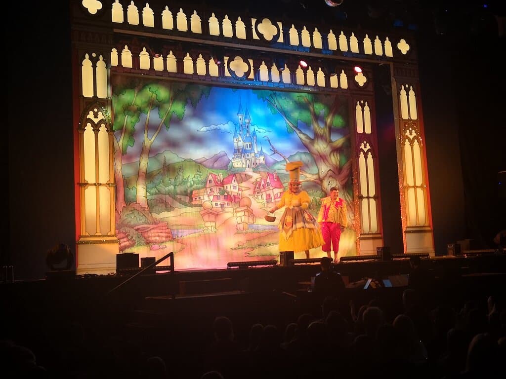 King George's Hall