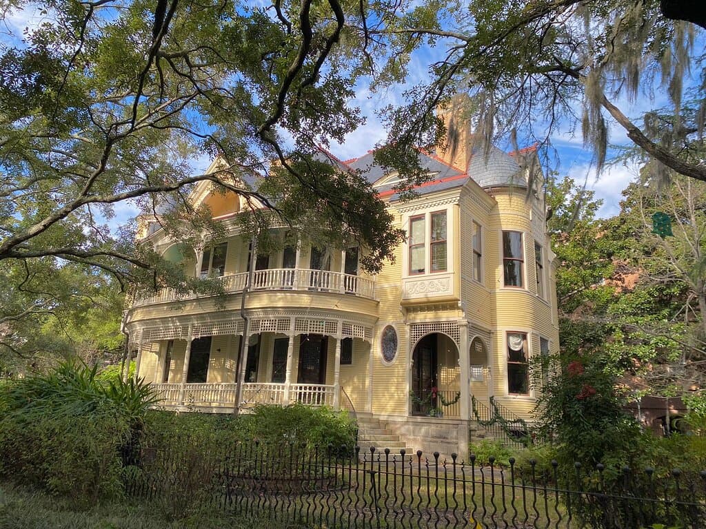 College of Charleston Cistern Yard