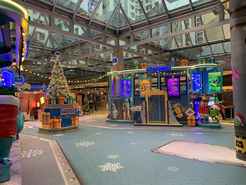 Christmas decor in 2021