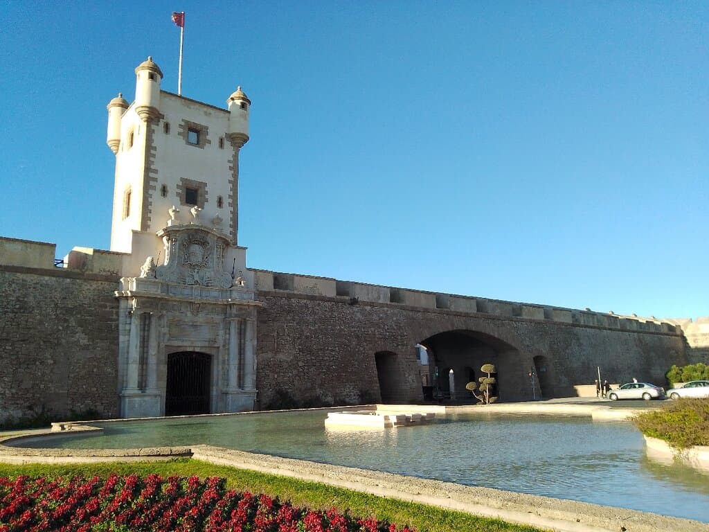 Puertas de Tierra Cádiz