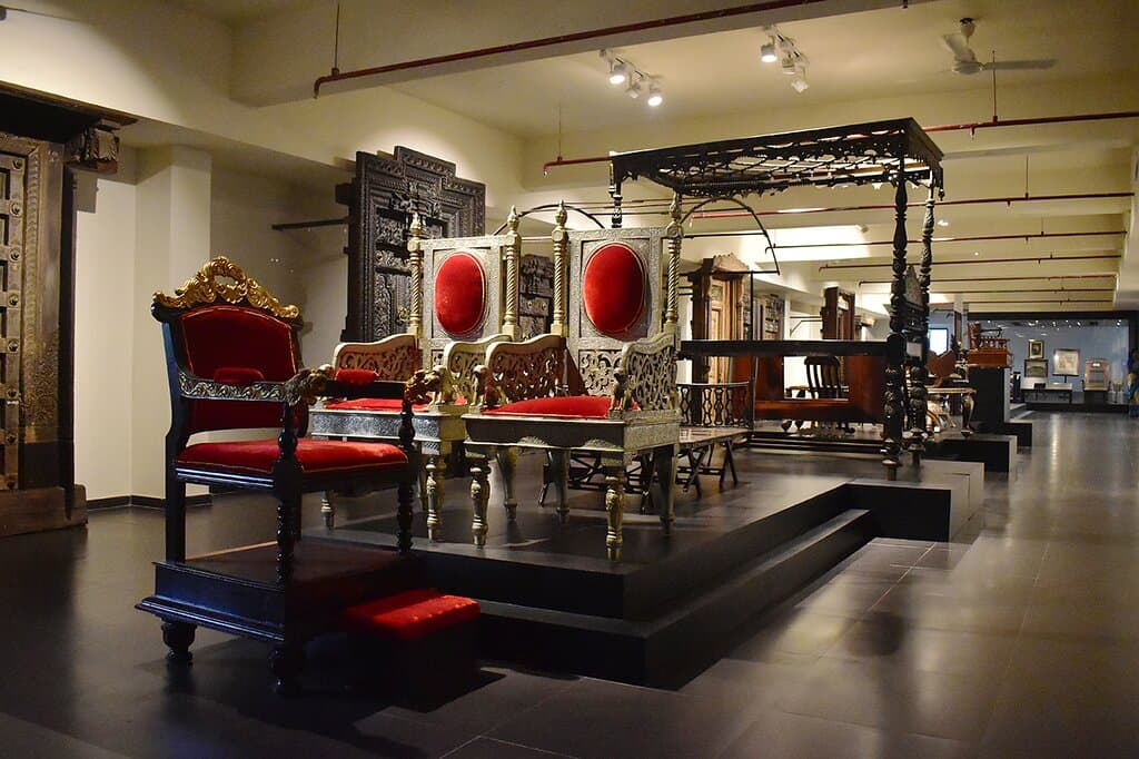 Manjusha Car Museum Dharmasthala