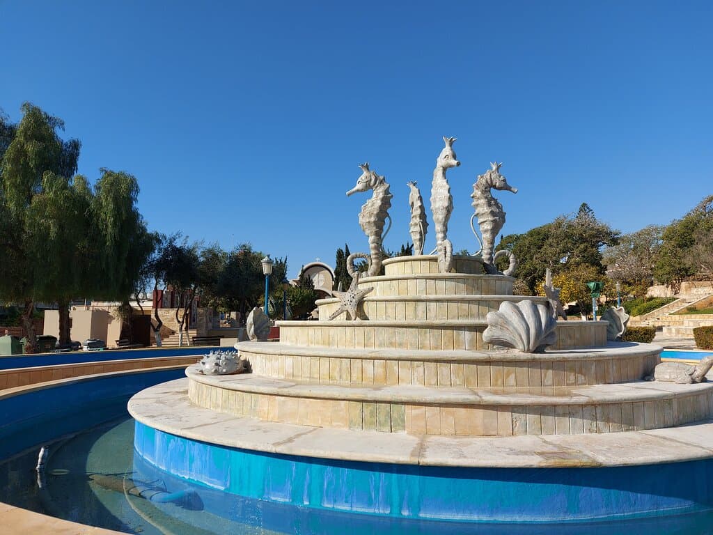 Ayia Napa Square