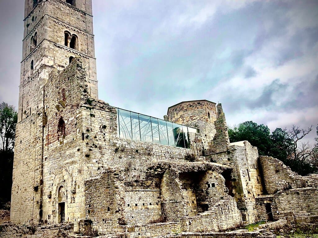 Abbazia di San Rabano