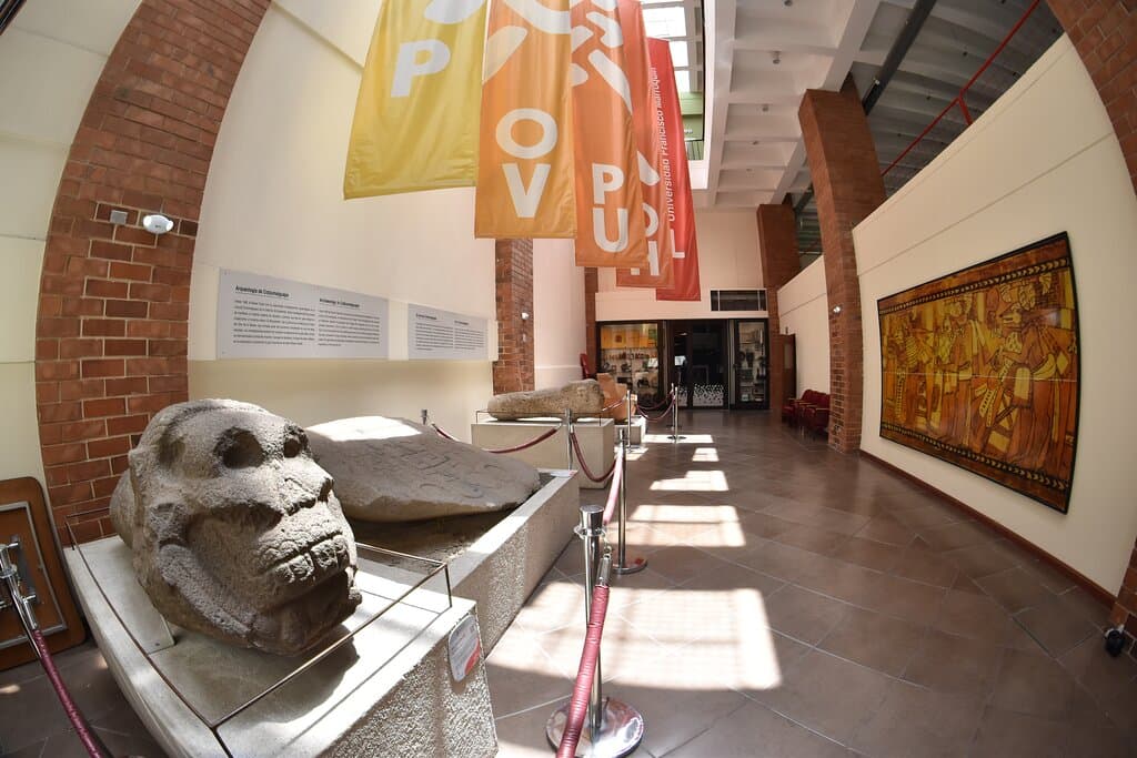 Esculturas de la Costa Sur de Guatemala. 