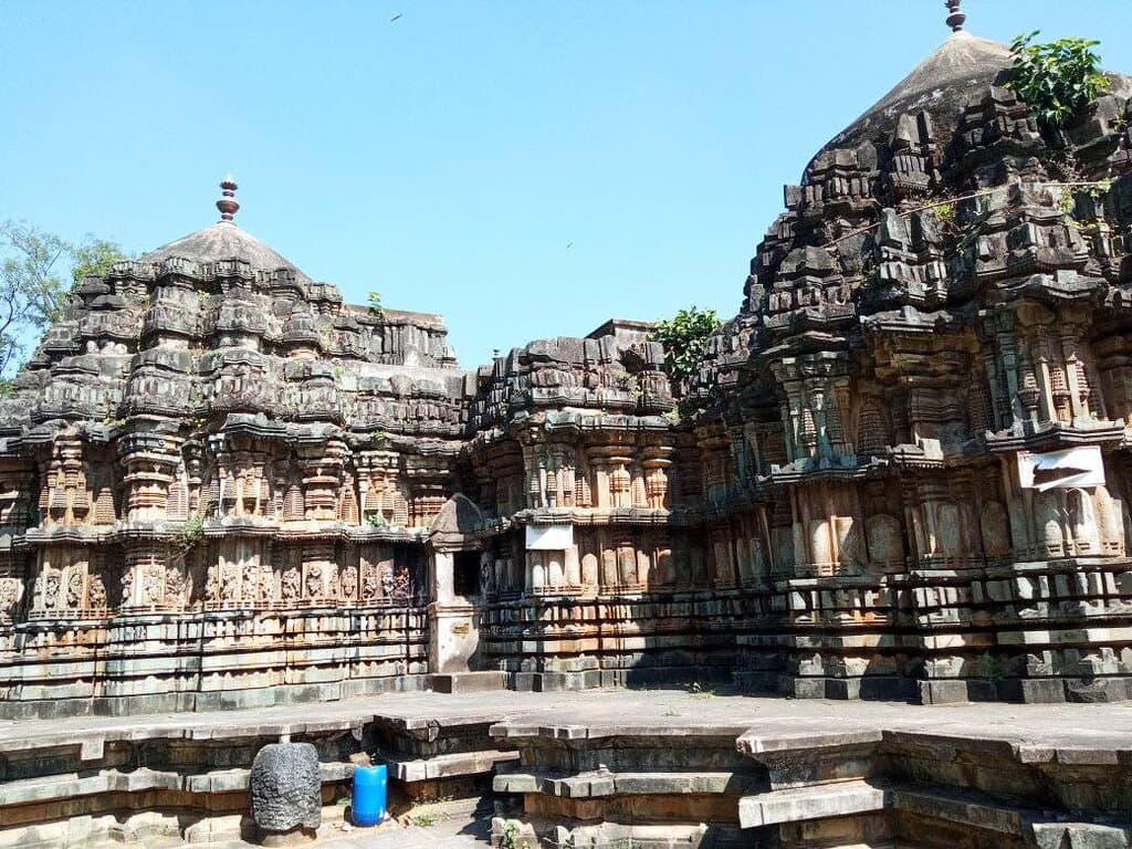 temple