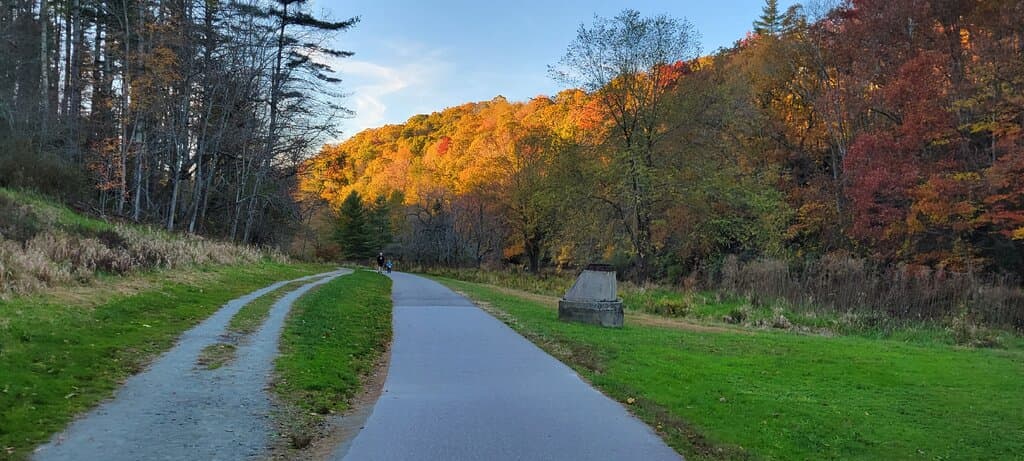 Boone Greenway Trail Boone NC
