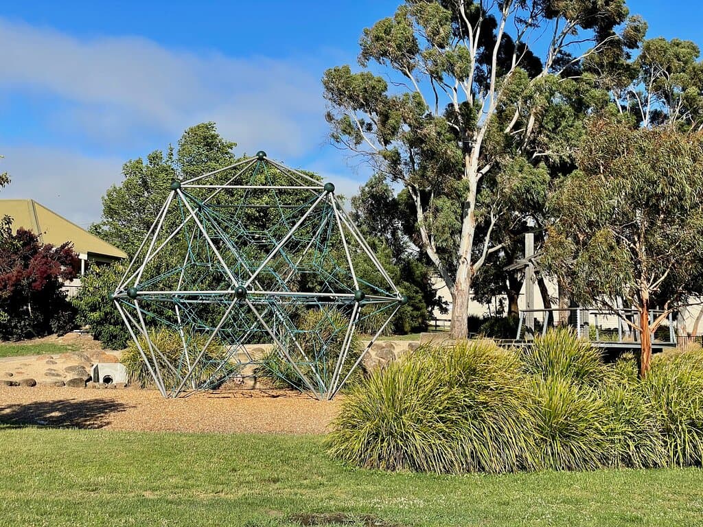 Woodend Children's Park