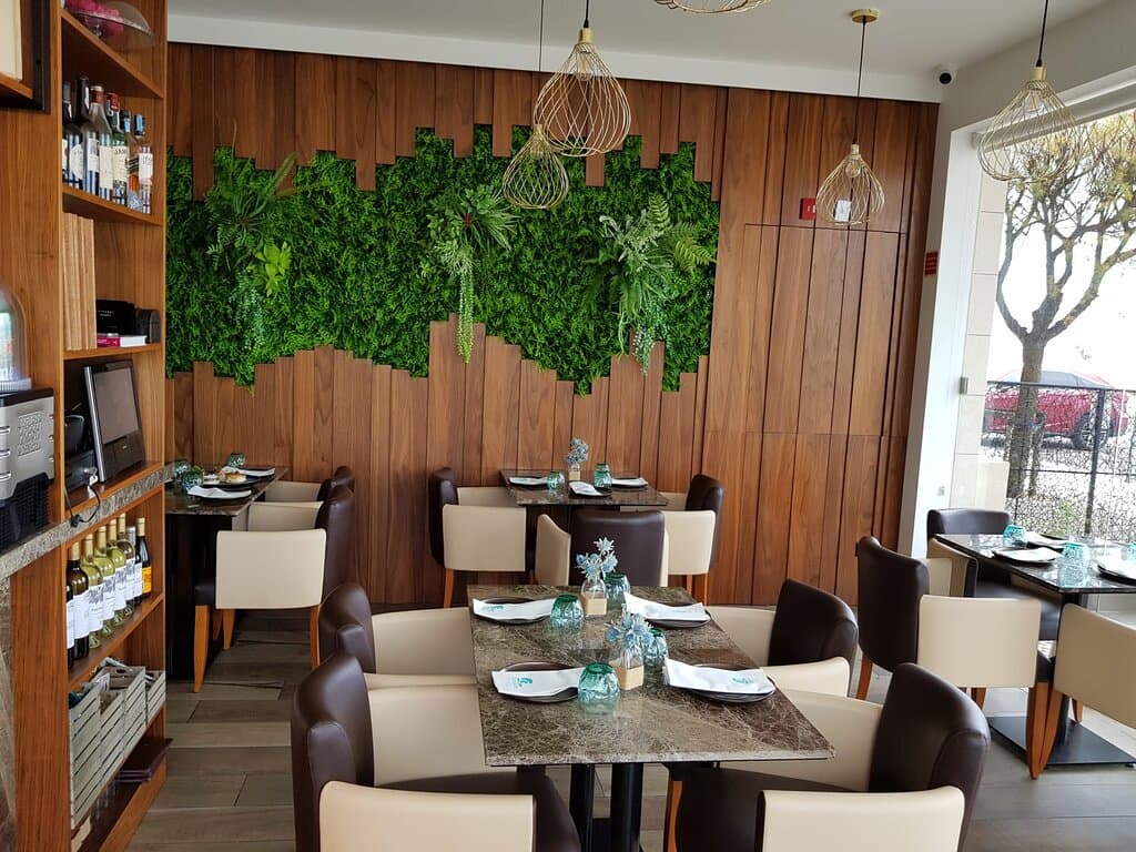 Restaurante Pangeia By the Sea