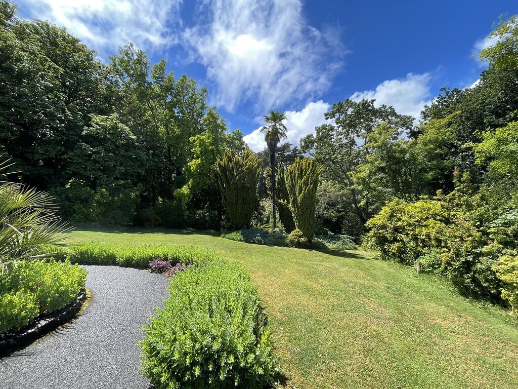 Wombat Hill Botanic Gardens