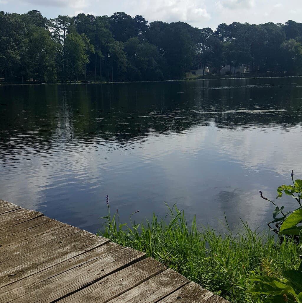 Schumacher Pond