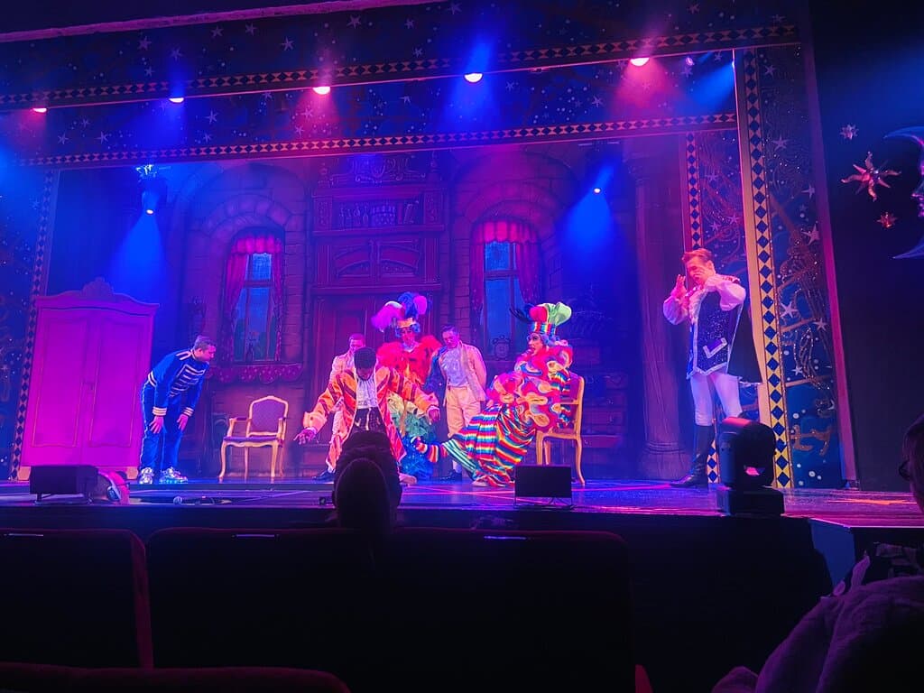 Kenneth More Theatre