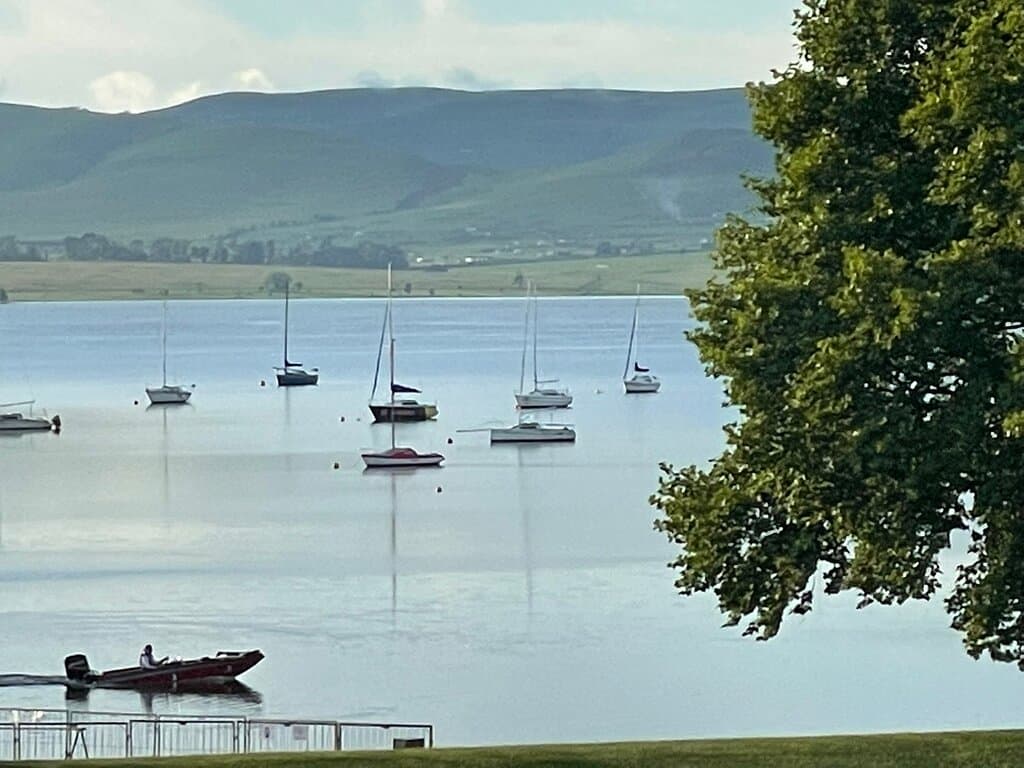 Midmar Nature Reserve