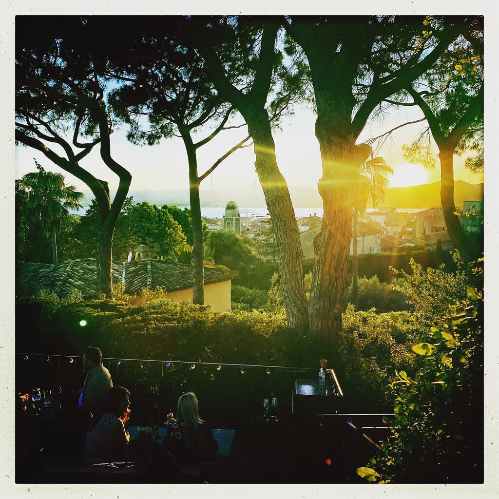 LE TIGRR Saint-Tropez