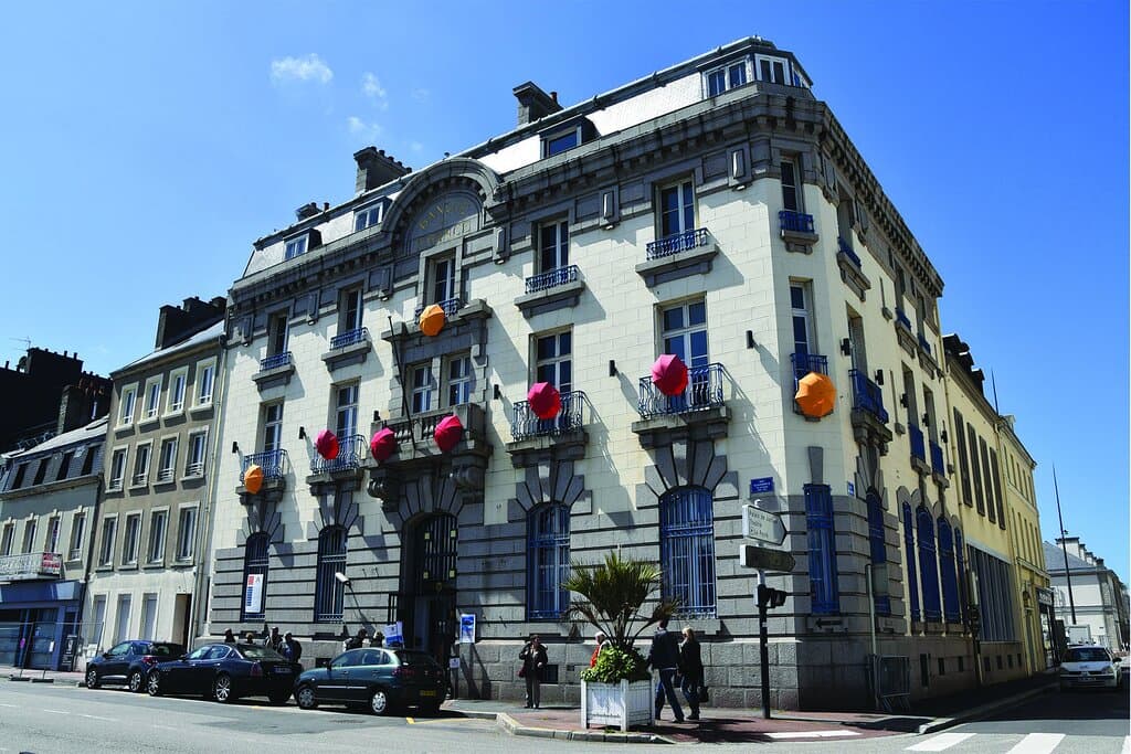 Photo de l'extérieur de La Manufacture 