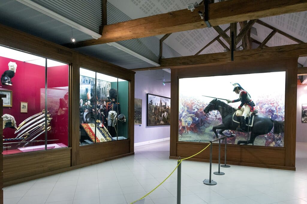 Musée de la Cavalerie