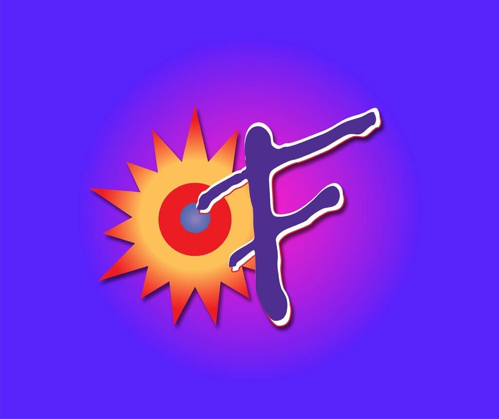 Here's our most simple logo