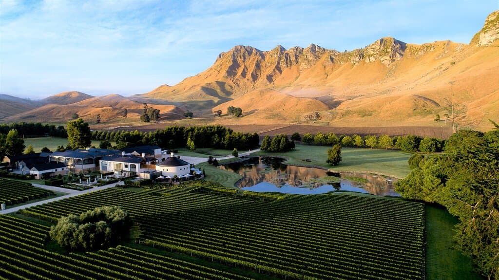 Craggy Range Winery