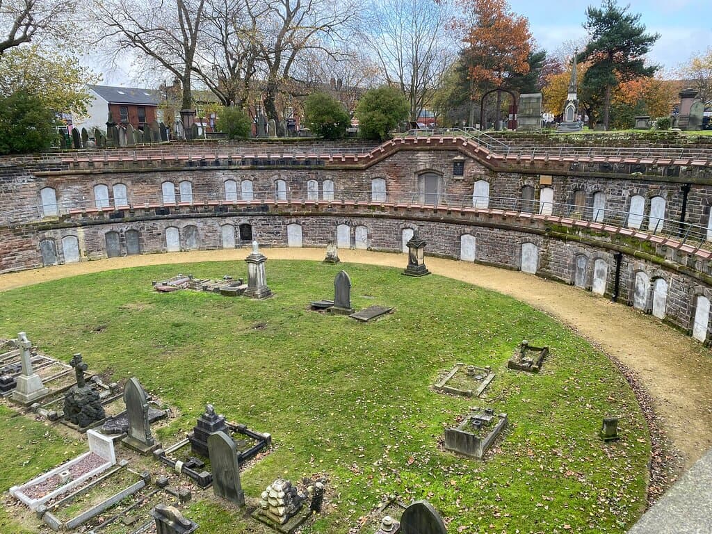 Warstone Lane Cemetery Birmingham