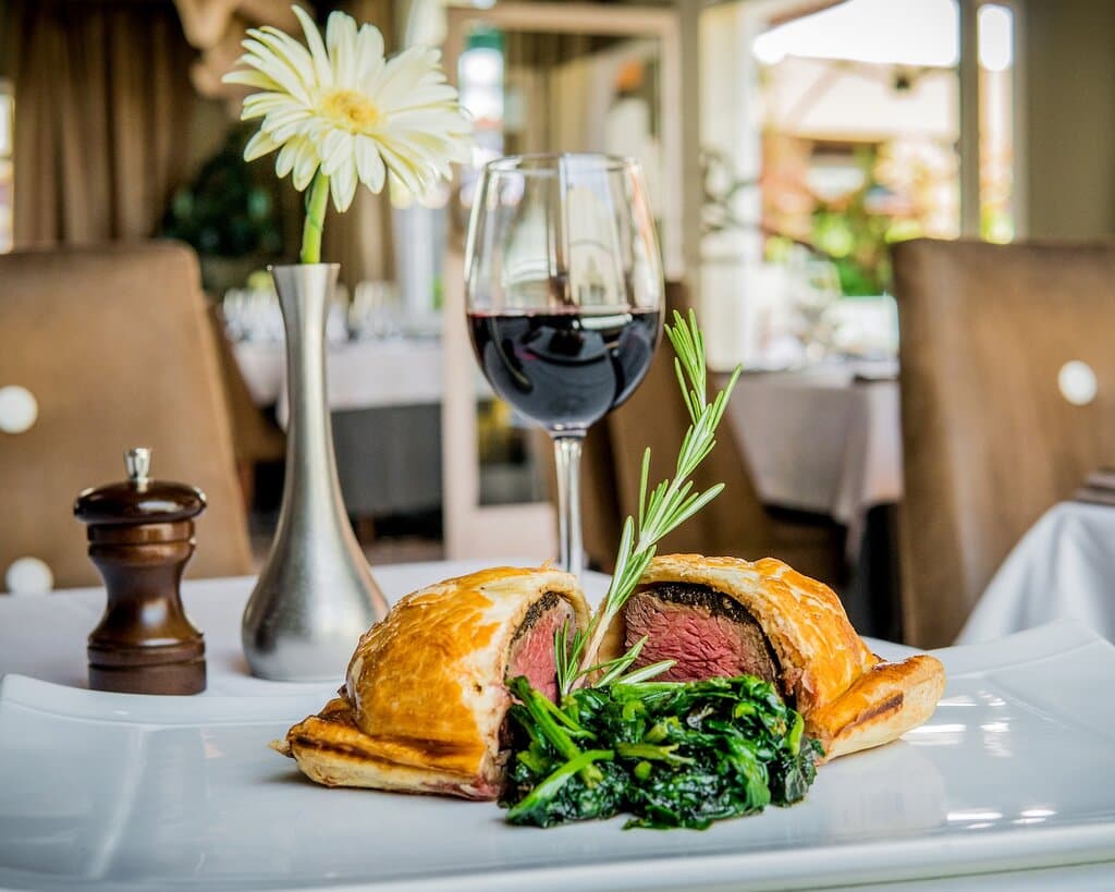 Empire Restaurant & Steak House, Playa de las Américas.