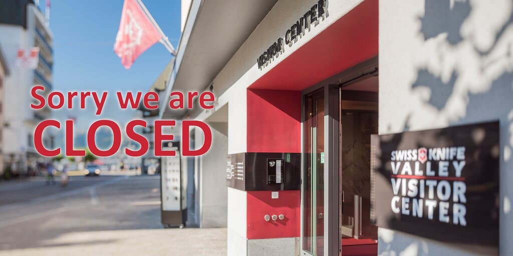 Swiss Knife Valley Visitor Center