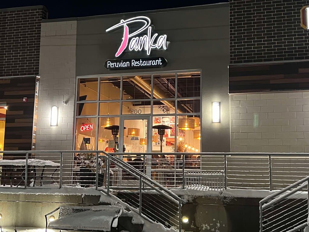 Attractive Store Front