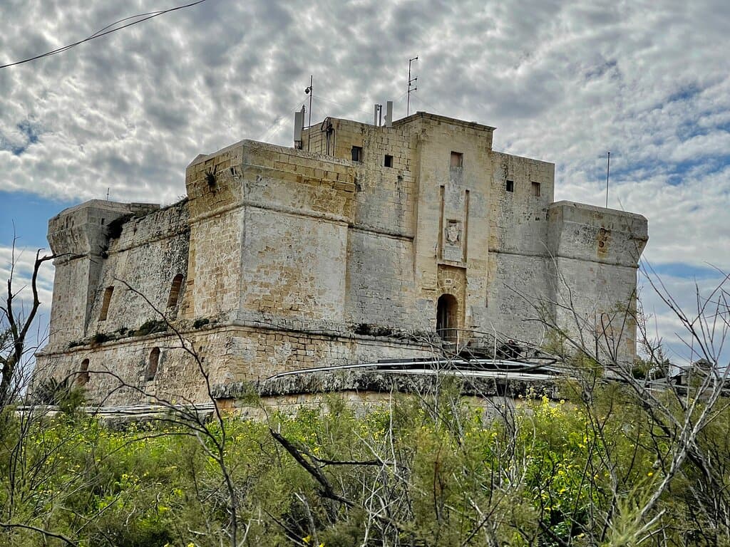 Saint Lucian Tower Malta