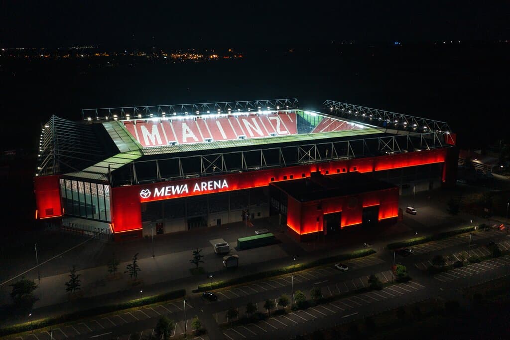 MEWA ARENA