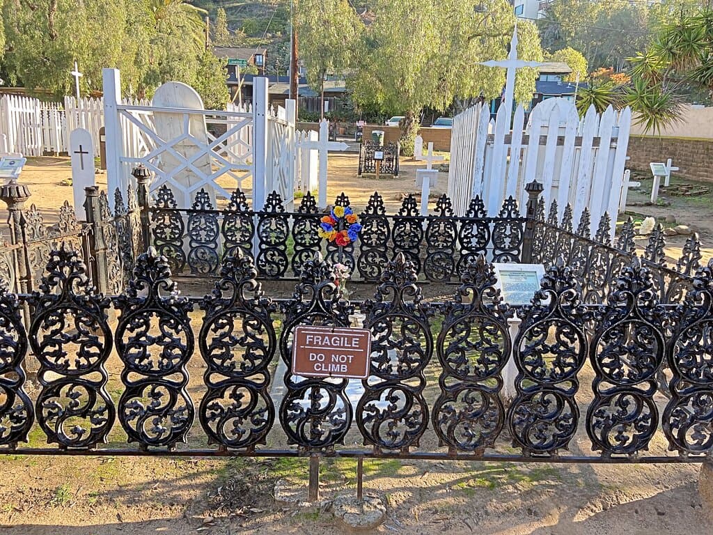 Burial site