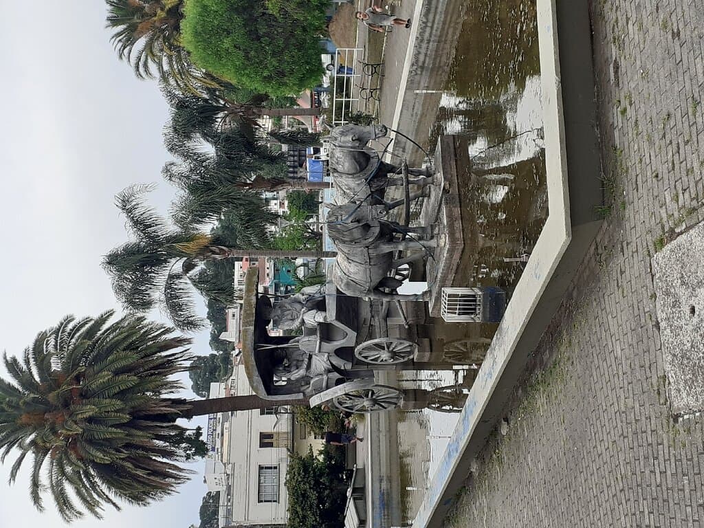 Praça da Carruagem