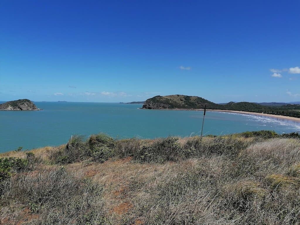 View from Rosslyn Lookout