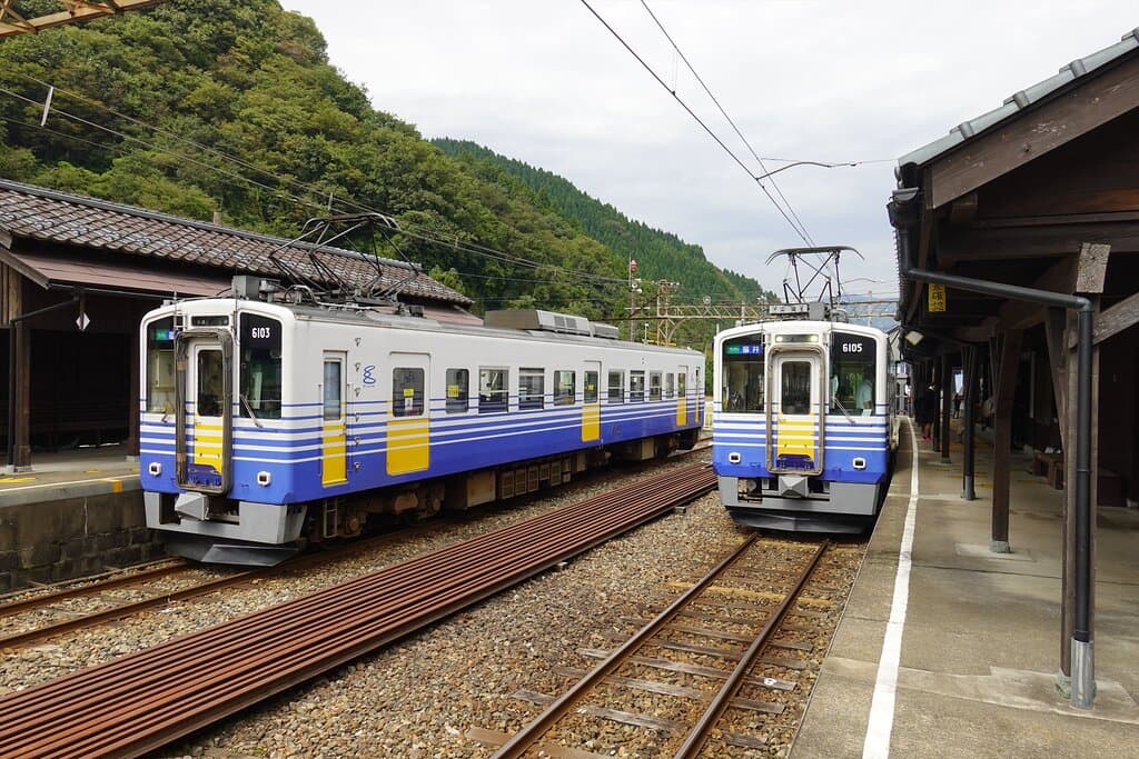 えちぜん鉄道