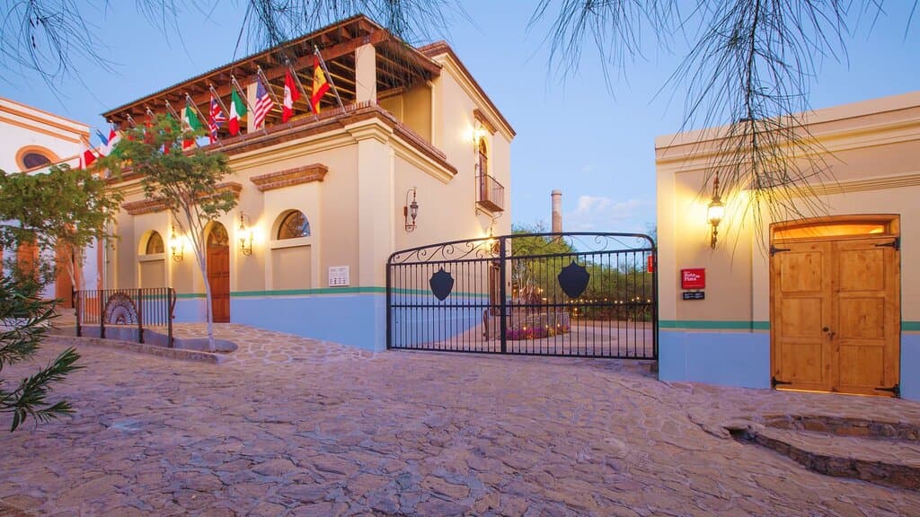 Museo Ruta de Plata