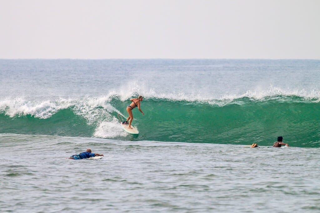 Mirissa Beach Surf Point