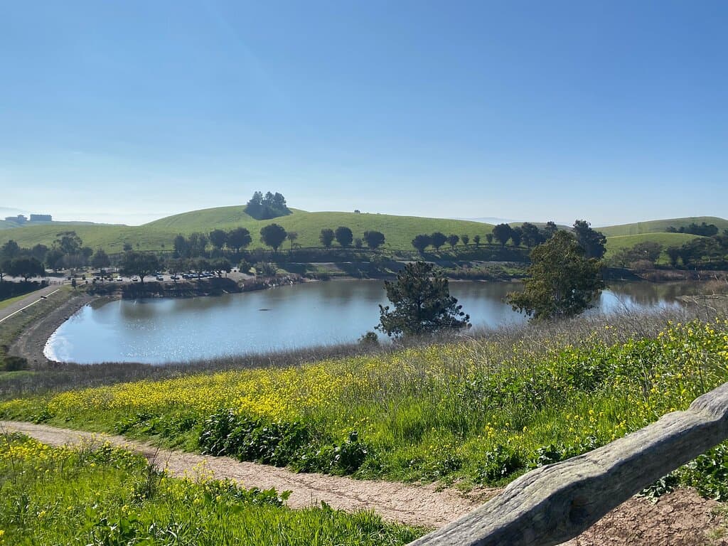 Ed R Levin County Park