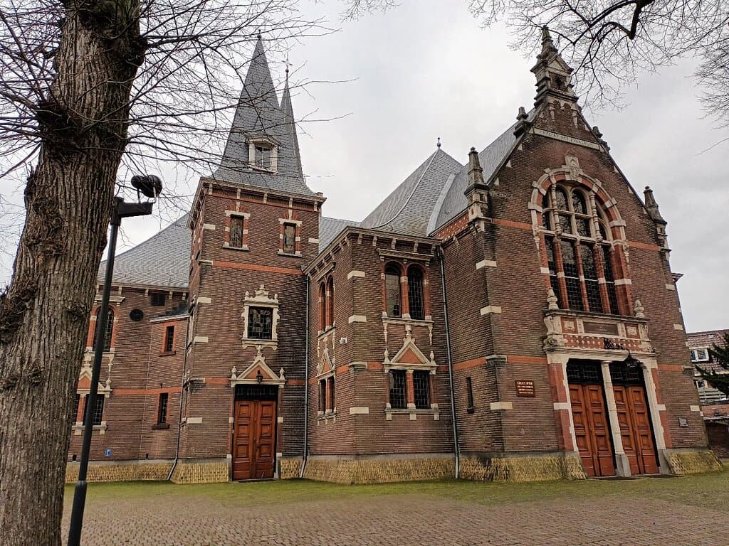 Oude Kerk Hilversum