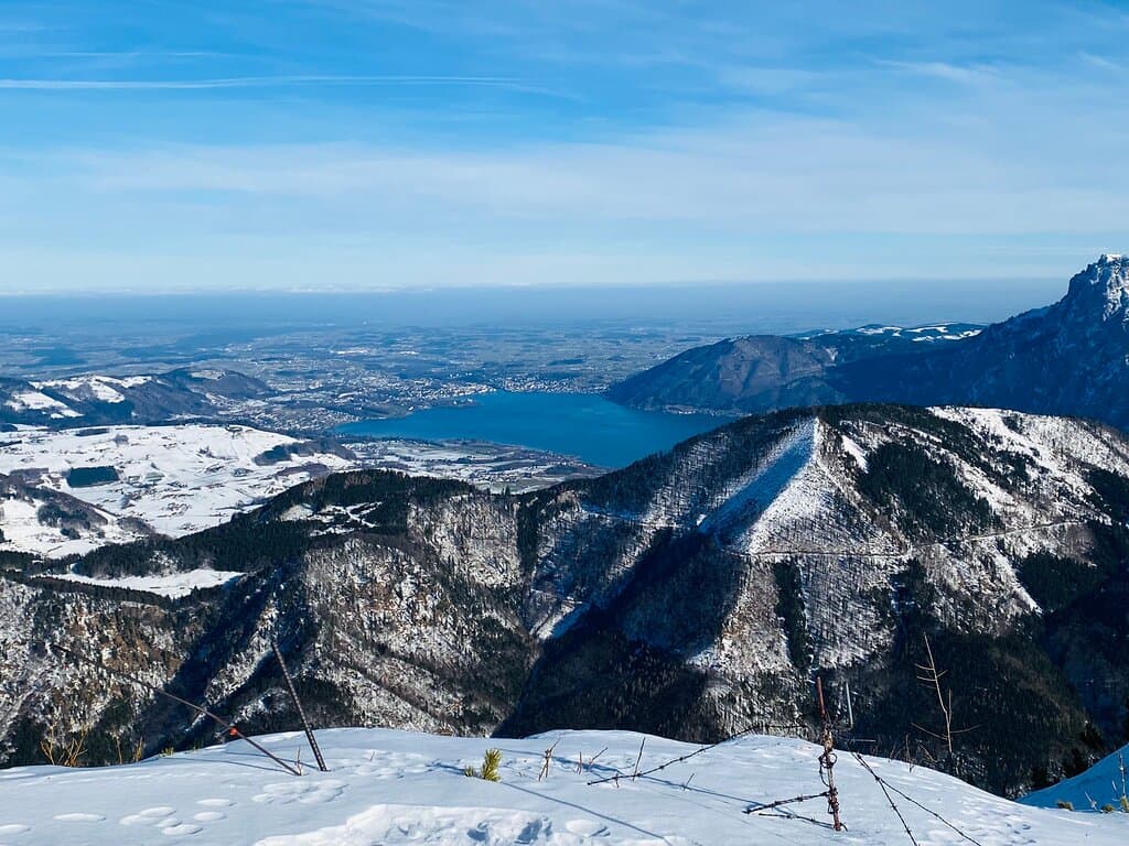 Ebensee Feuerkogel