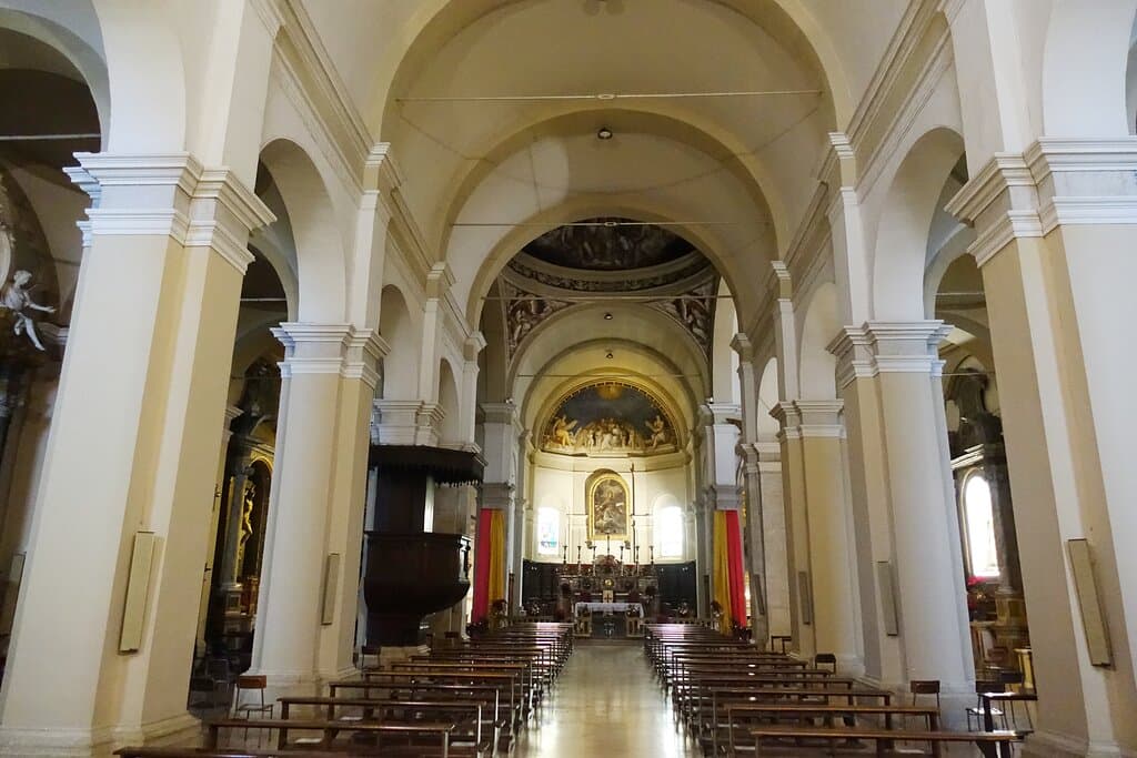 Basilica di San Paterniano, Fano