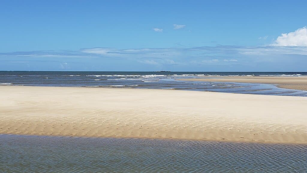 Santo Antônio Beach