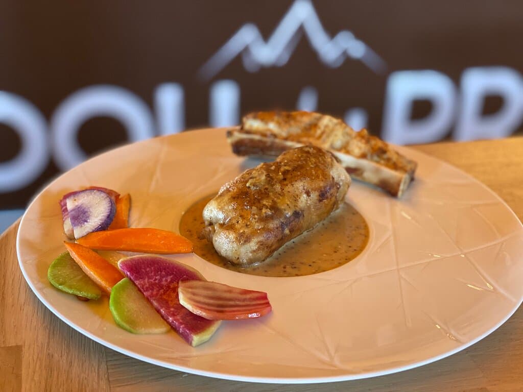 Andouillette de la Maison Sibilia