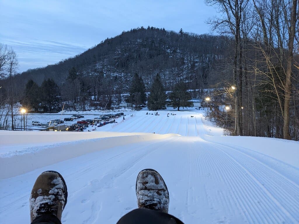 Ski Butternut