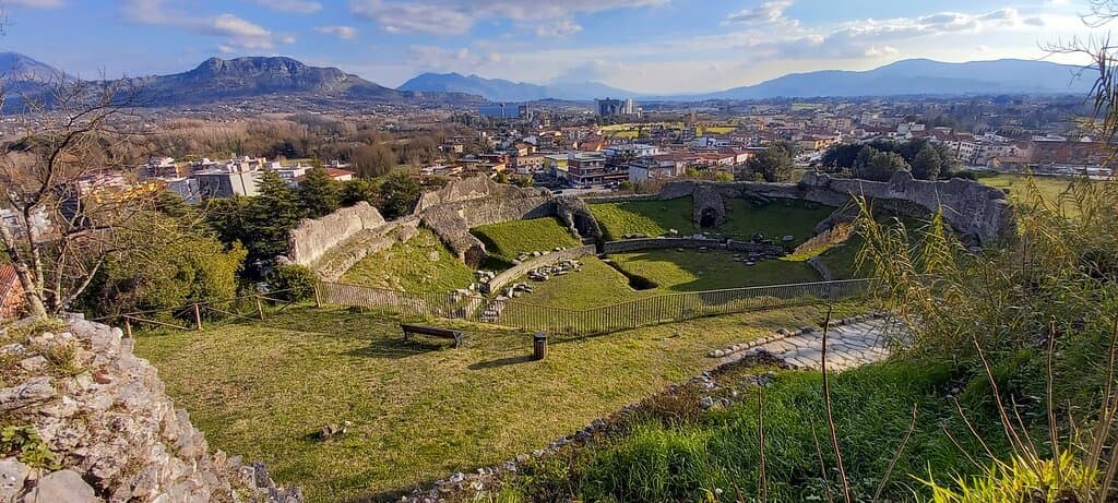 Roman Theatre Casinum