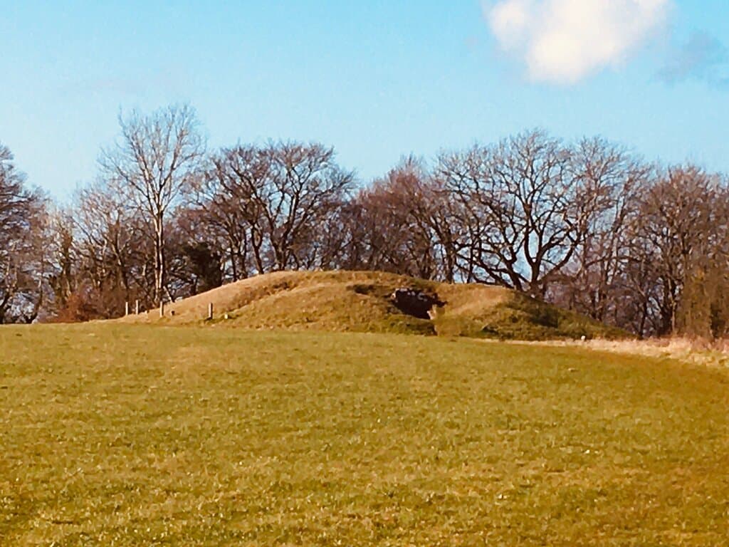 Uley Long Barrow