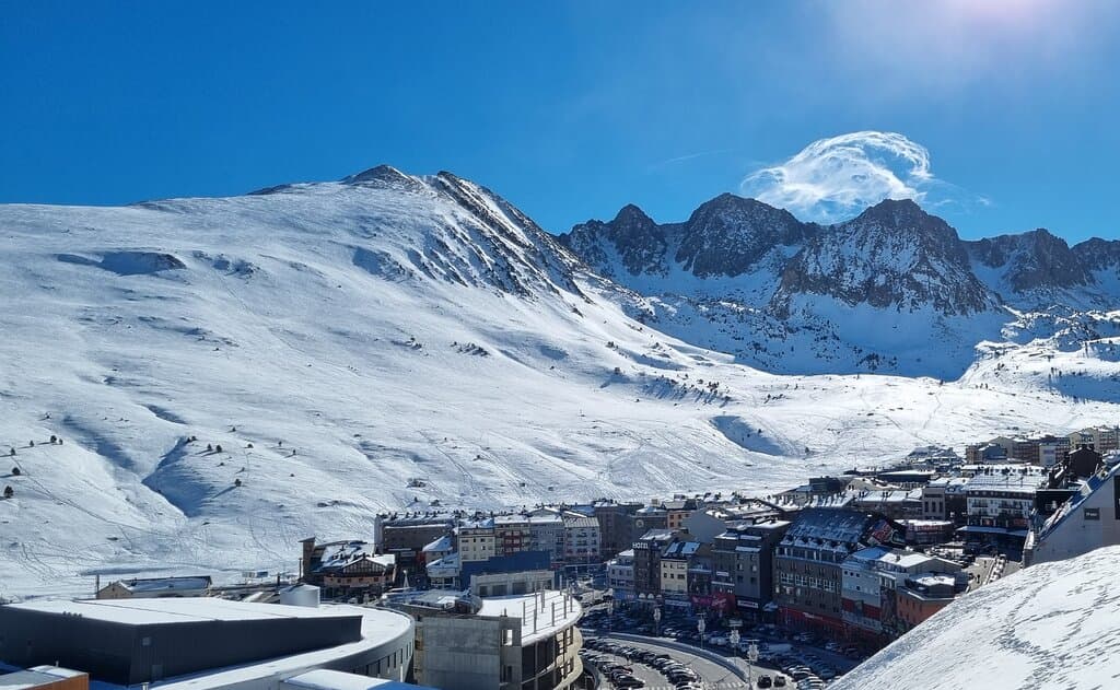 Grandvalira Ski Resort