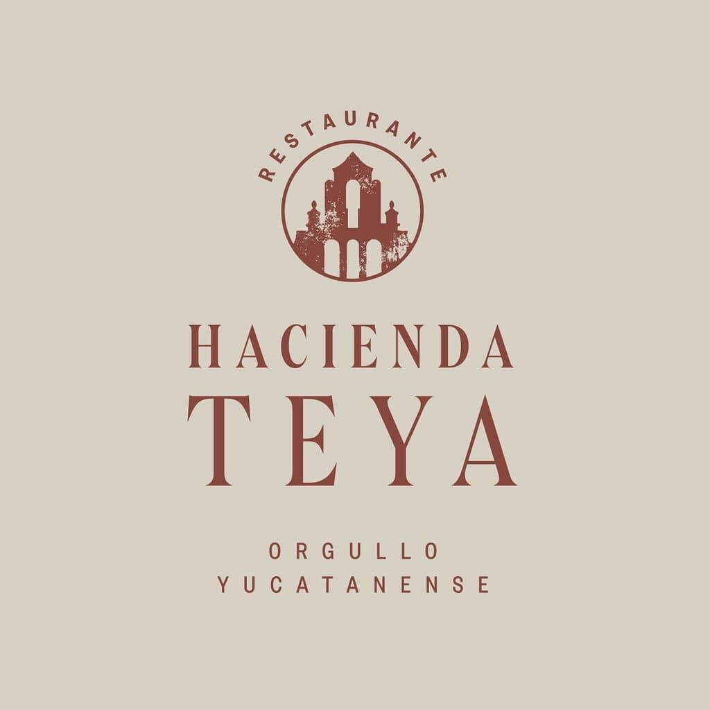 Restaurante Hacienda Teya Orgullo Yucatanense.