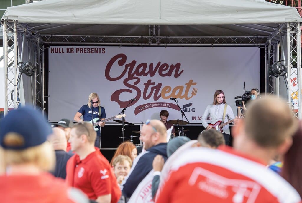 Sewell Group Craven Park Hull