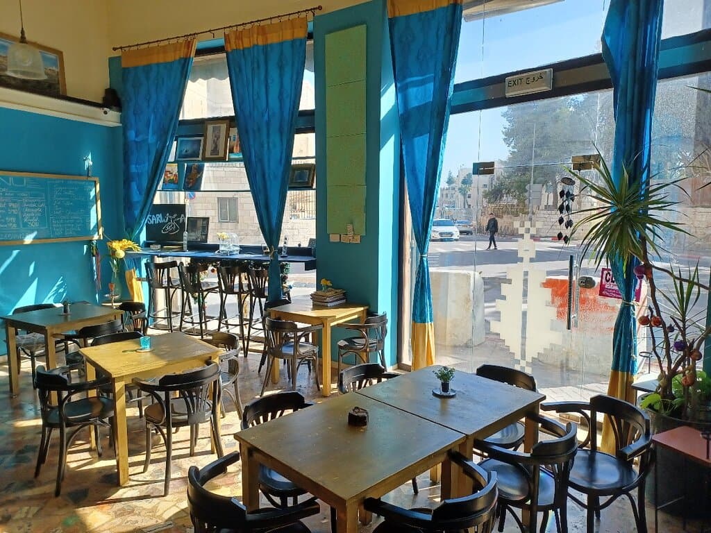 Sarwa Street Kitchen