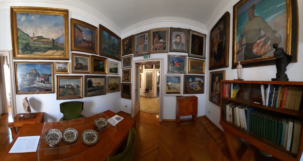 Casa Museo Boschi Di Stefano