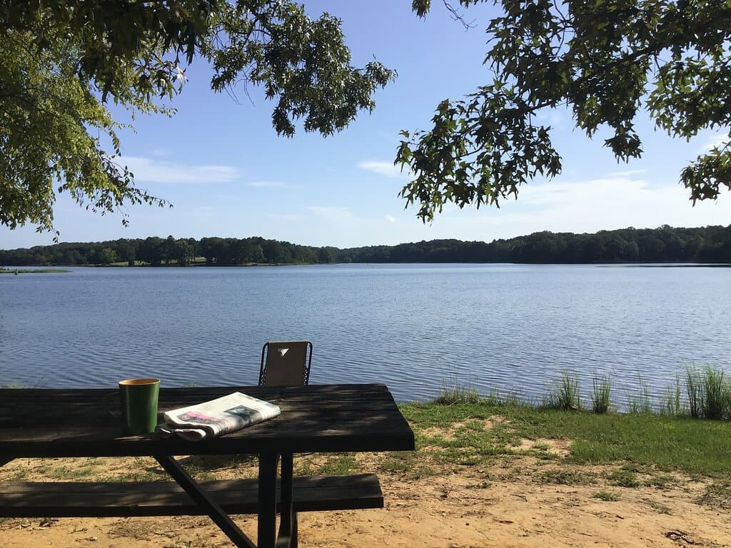 Trace State Park