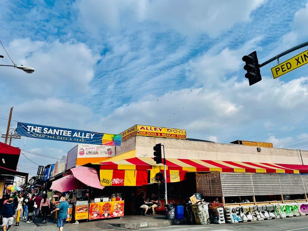 Fashion District (DTLA)