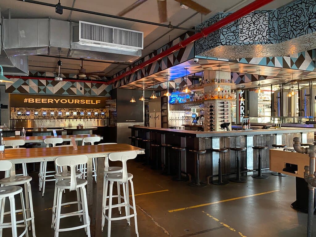 Randolph Beer DUMBO